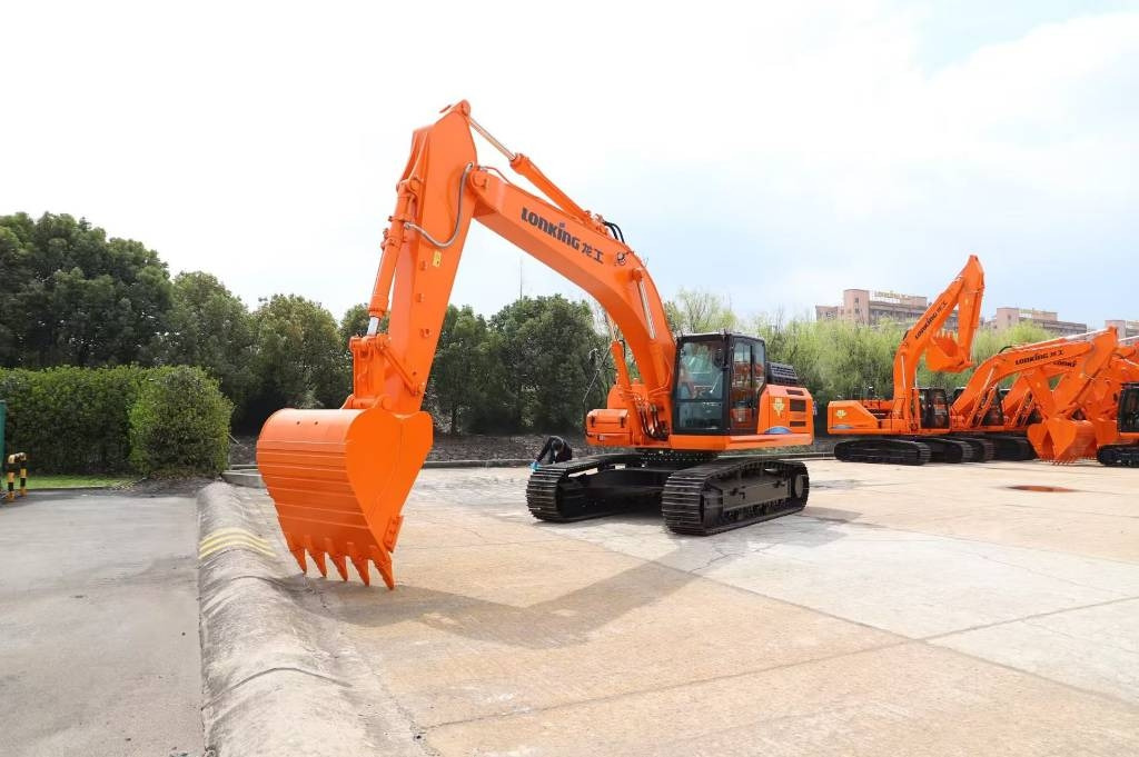 Lonking LG 6245 F G4 100% brand new machine - Excavadora de cadenas: foto 1 Lonking LG 6245 F G4 100% brand new machine - Excavadora de cadenas: foto 1