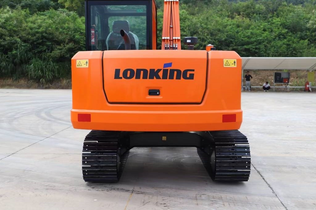 Lonking LG6075G4 100% brand new machine - Excavadora de cadenas: foto 4 Lonking LG6075G4 100% brand new machine - Excavadora de cadenas: foto 4