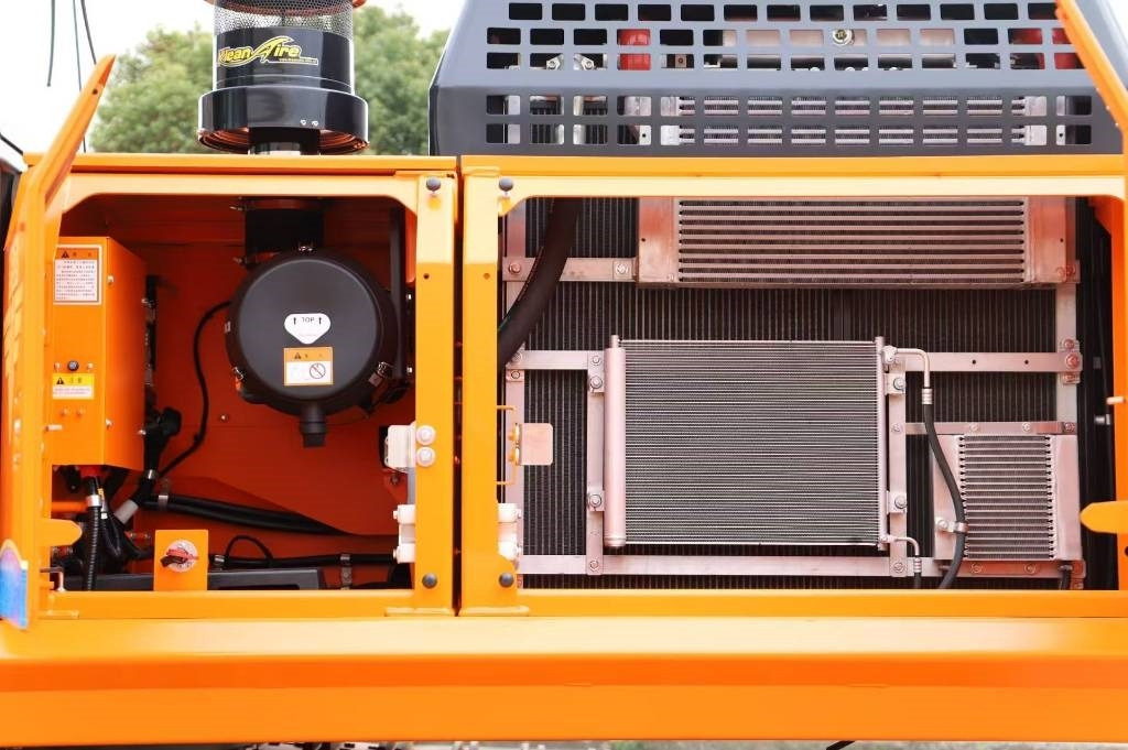 Lonking LG6306 G4 100% brand new machine - Excavadora de cadenas: foto 3 Lonking LG6306 G4 100% brand new machine - Excavadora de cadenas: foto 3