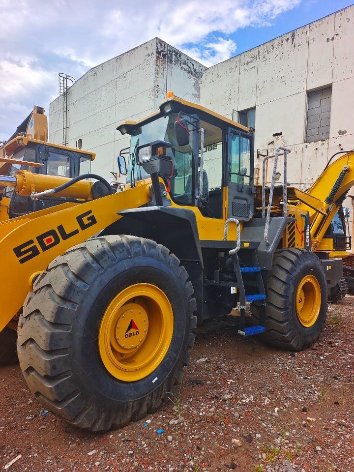 SDLG 956L - Excavadora de cadenas: foto 2 SDLG 956L - Excavadora de cadenas: foto 2