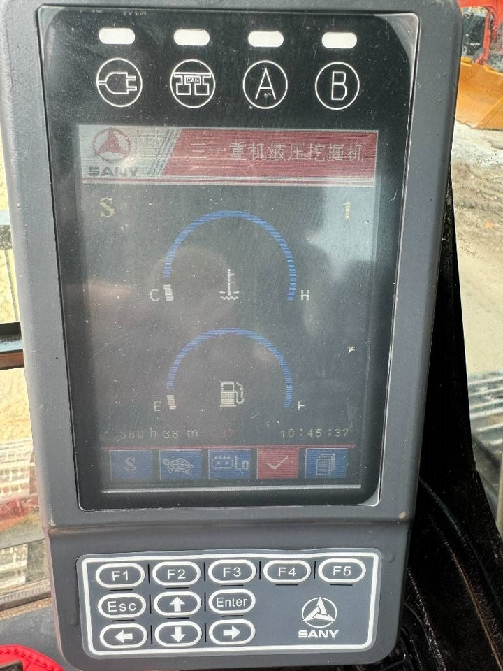 Sany 215H - Excavadora de cadenas: foto 2 Sany 215H - Excavadora de cadenas: foto 2