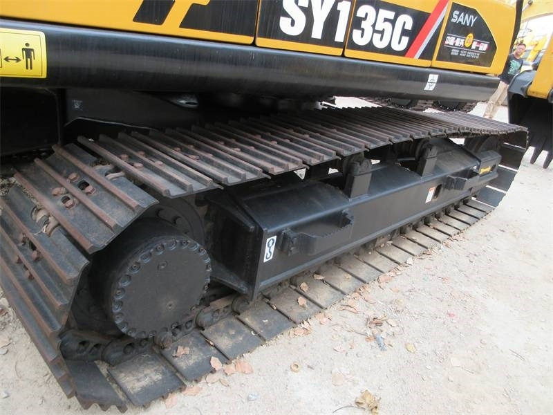 Sany SY 135 C - Excavadora de cadenas: foto 3 Sany SY 135 C - Excavadora de cadenas: foto 3