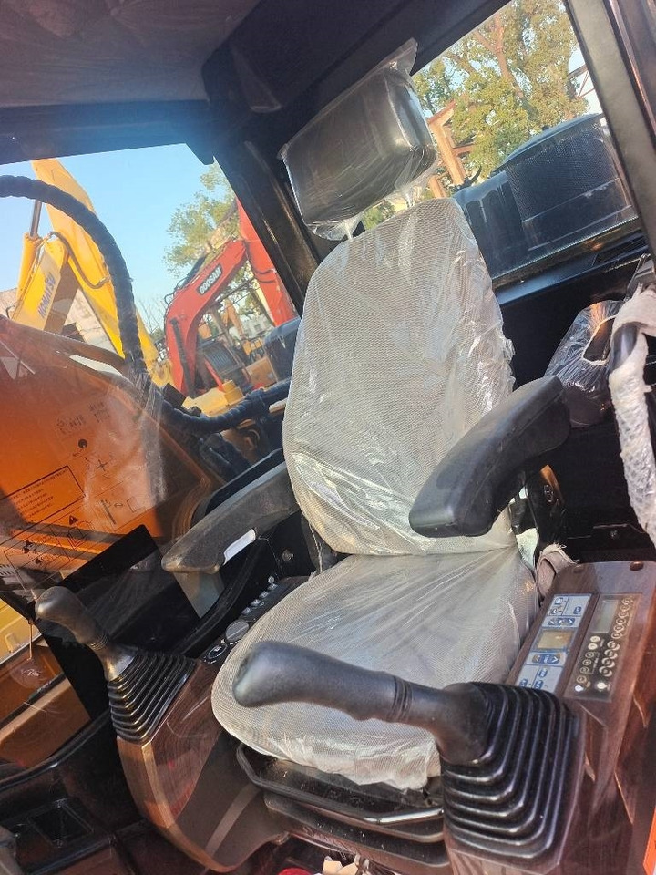 Sany SY 215 H - Excavadora de cadenas: foto 5 Sany SY 215 H - Excavadora de cadenas: foto 5