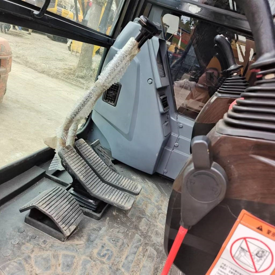 Sany SY 75 C - Excavadora de cadenas: foto 4 Sany SY 75 C - Excavadora de cadenas: foto 4