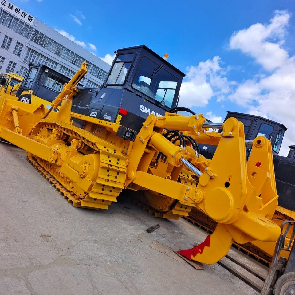 Shantui SD 32 - Bulldozer: foto 5 Shantui SD 32 - Bulldozer: foto 5