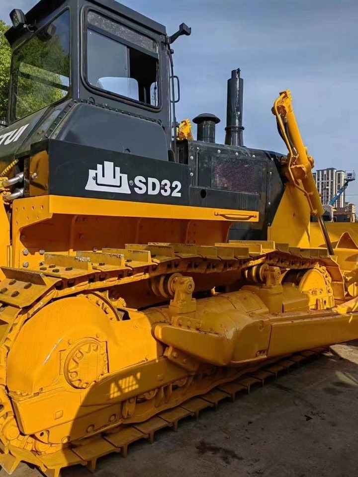 Shantui SD 32 - Excavadora de cadenas: foto 5 Shantui SD 32 - Excavadora de cadenas: foto 5