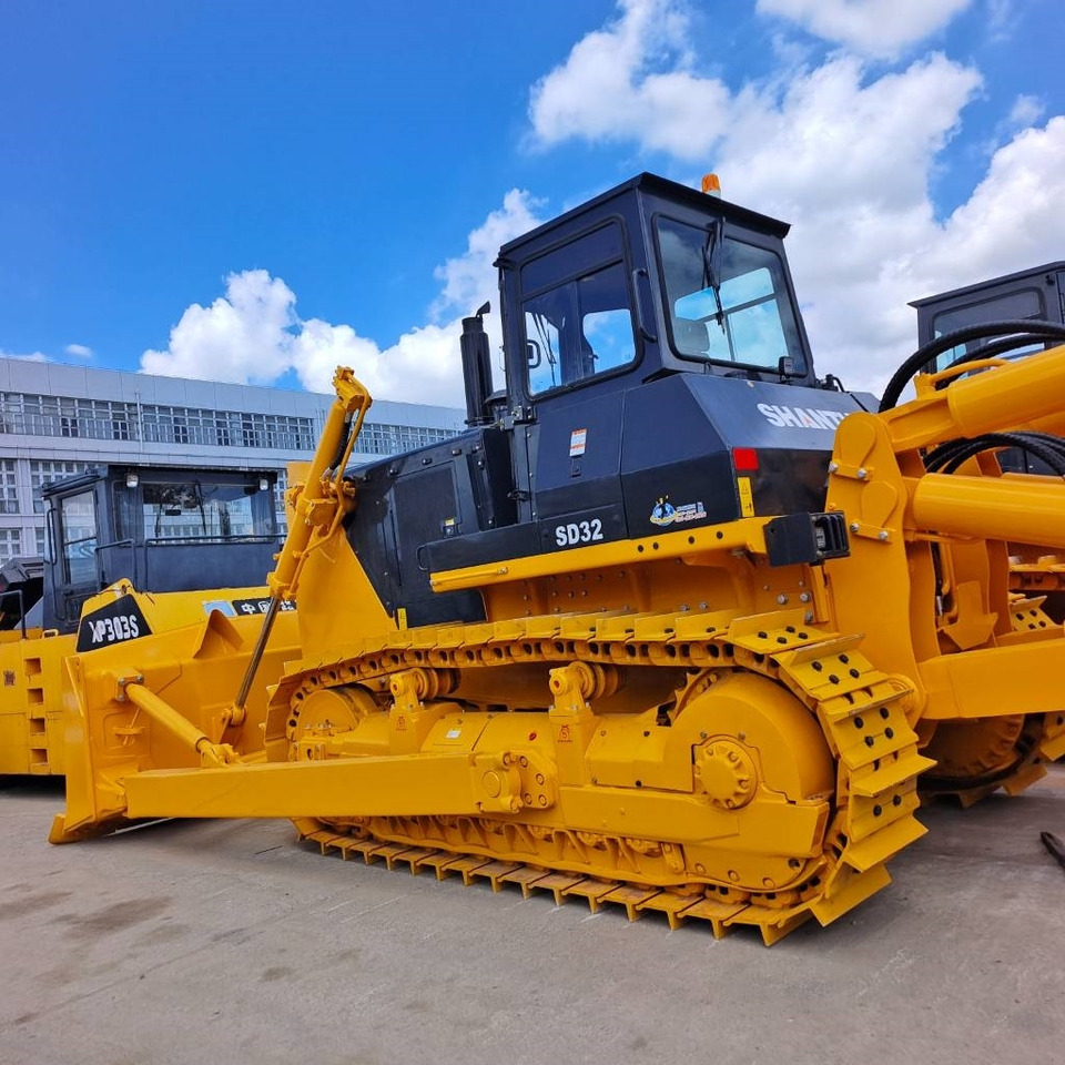 Shantui SD 32 - Bulldozer: foto 2 Shantui SD 32 - Bulldozer: foto 2