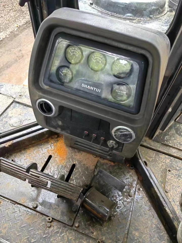 Shantui SD 32 - Excavadora de cadenas: foto 3 Shantui SD 32 - Excavadora de cadenas: foto 3