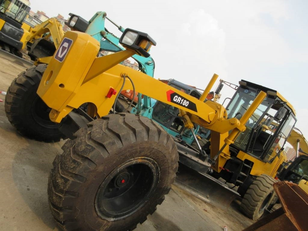 XCMG GR 180 - Grader: foto 3 XCMG GR 180 - Grader: foto 3