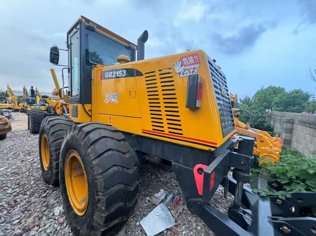 XCMG GR 2153 - Excavadora de cadenas: foto 5 XCMG GR 2153 - Excavadora de cadenas: foto 5