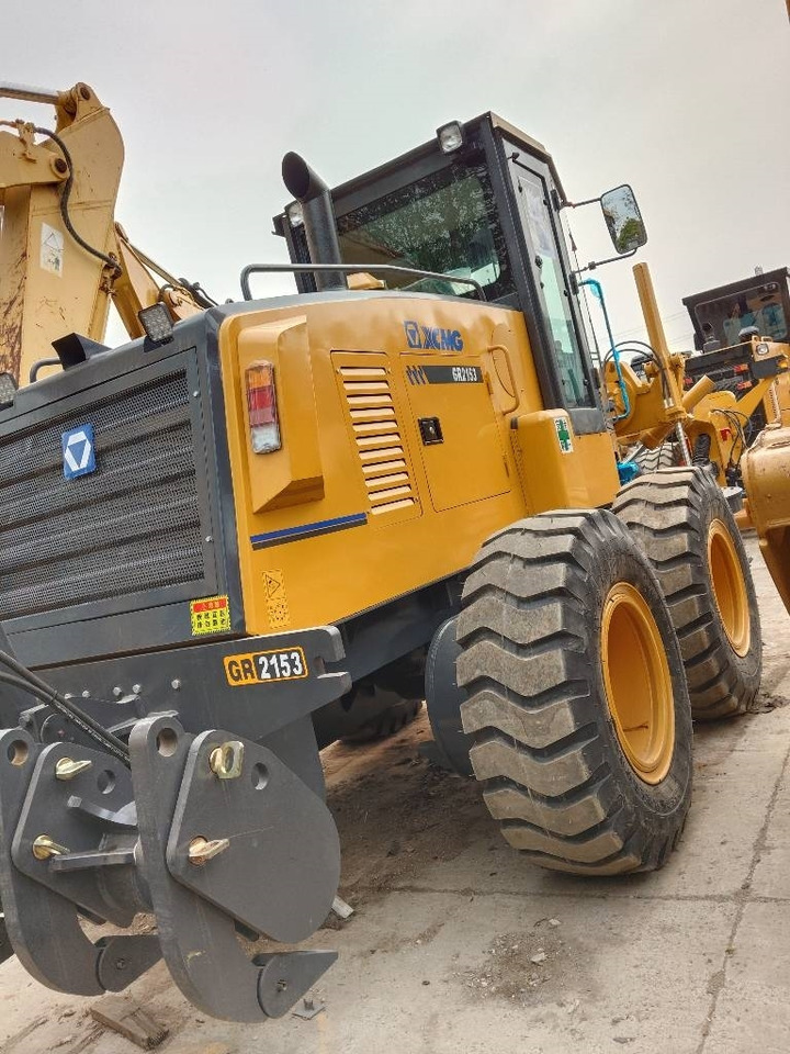 XCMG GR2153 - Excavadora de cadenas: foto 3 XCMG GR2153 - Excavadora de cadenas: foto 3