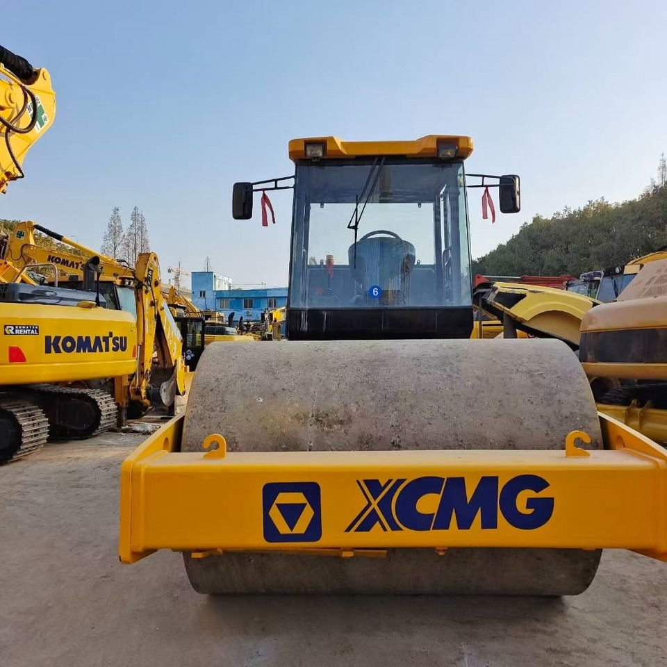 XCMG XS 143J - Excavadora de cadenas: foto 4 XCMG XS 143J - Excavadora de cadenas: foto 4