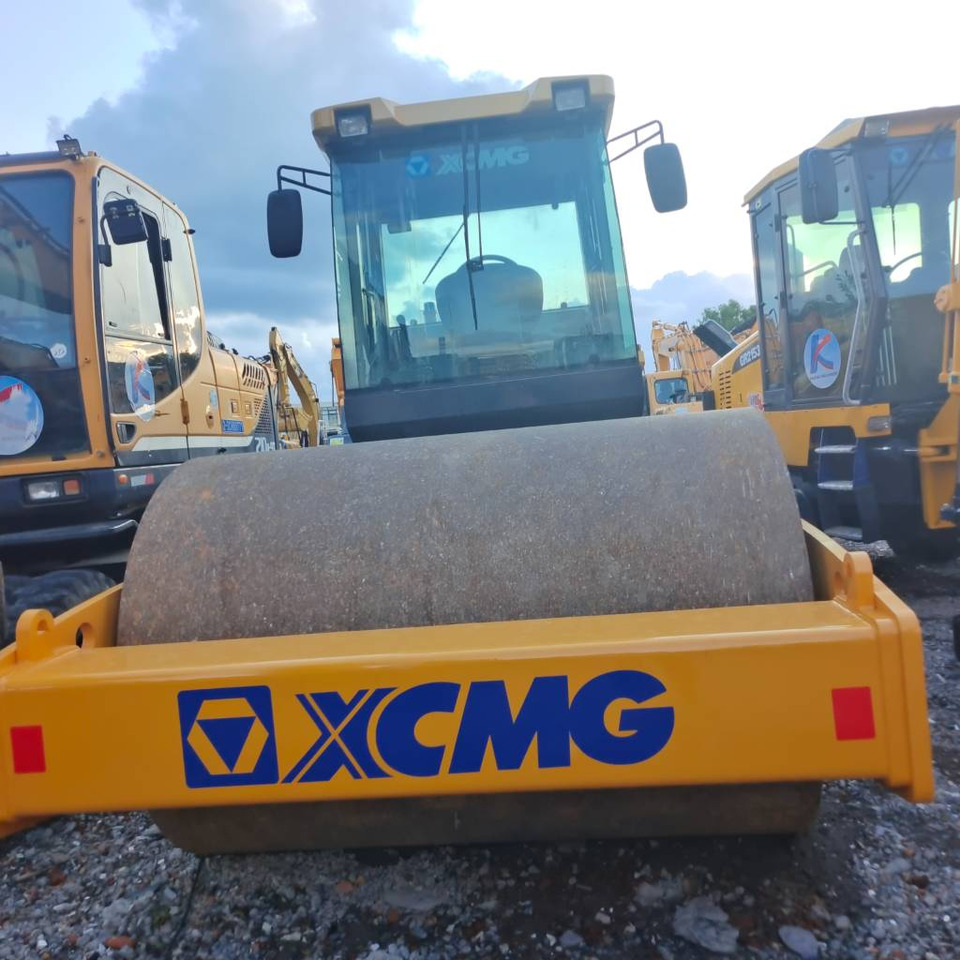 XCMG XS 183 J - Compactador: foto 5 XCMG XS 183 J - Compactador: foto 5