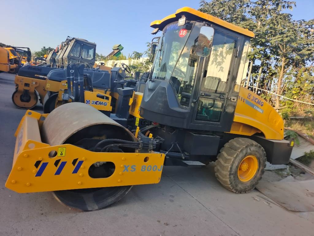 XCMG XS 800J - Compactador: foto 1 XCMG XS 800J - Compactador: foto 1