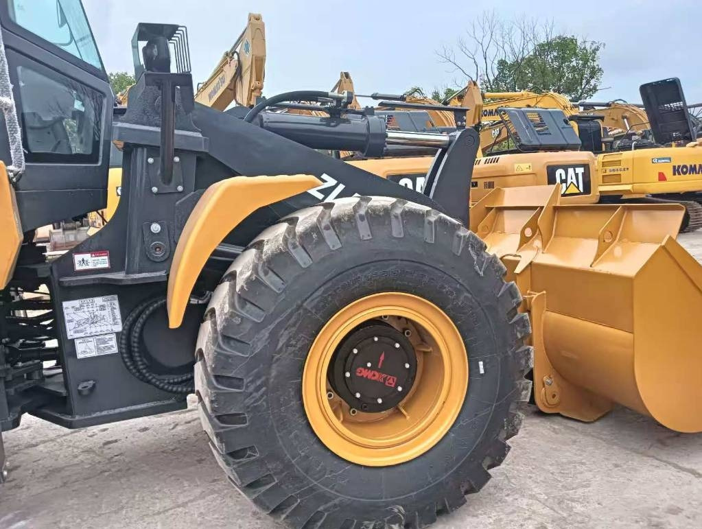 XCMG ZL 50 GN - Cargadora de ruedas: foto 1 XCMG ZL 50 GN - Cargadora de ruedas: foto 1