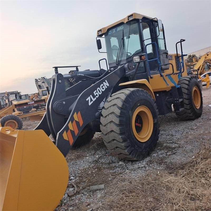 Cargadora de ruedas XCMG ZL 50 GN: foto 17