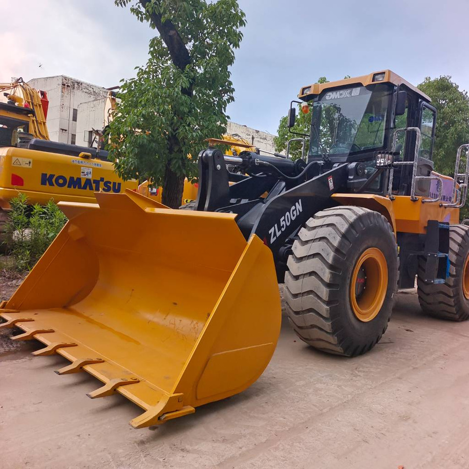 XCMG ZL 50 GN - Cargadora de ruedas: foto 1 XCMG ZL 50 GN - Cargadora de ruedas: foto 1