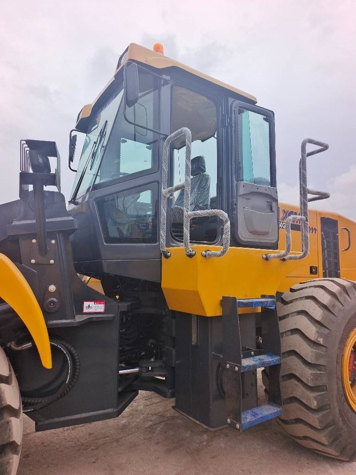 XCMG ZL 50 GN - Cargadora de ruedas: foto 4 XCMG ZL 50 GN - Cargadora de ruedas: foto 4