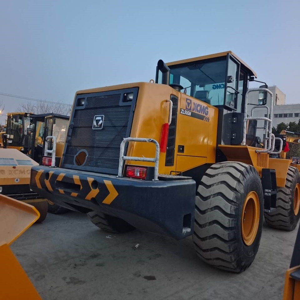 XCMG ZL 50 GN - Excavadora de cadenas: foto 2 XCMG ZL 50 GN - Excavadora de cadenas: foto 2