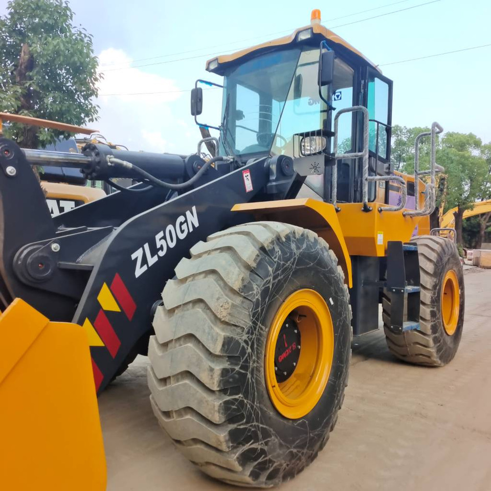 XCMG ZL 50 GN - Cargadora de ruedas: foto 1 XCMG ZL 50 GN - Cargadora de ruedas: foto 1