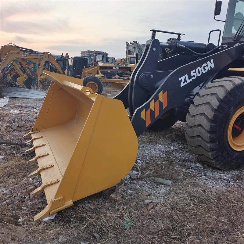 Cargadora de ruedas XCMG ZL 50 GN: foto 14