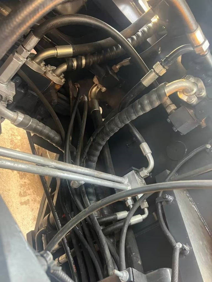 XCMG ZL 50 GN - Cargadora de ruedas: foto 5 XCMG ZL 50 GN - Cargadora de ruedas: foto 5