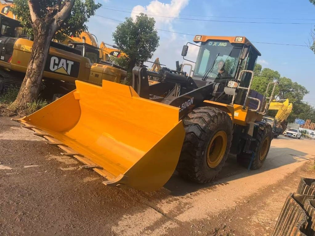 XCMG ZL 50 GN - Cargadora de ruedas: foto 2 XCMG ZL 50 GN - Cargadora de ruedas: foto 2