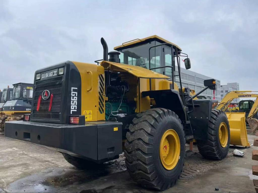 XCMG ZL 50 GN - Cargadora de ruedas: foto 1 XCMG ZL 50 GN - Cargadora de ruedas: foto 1