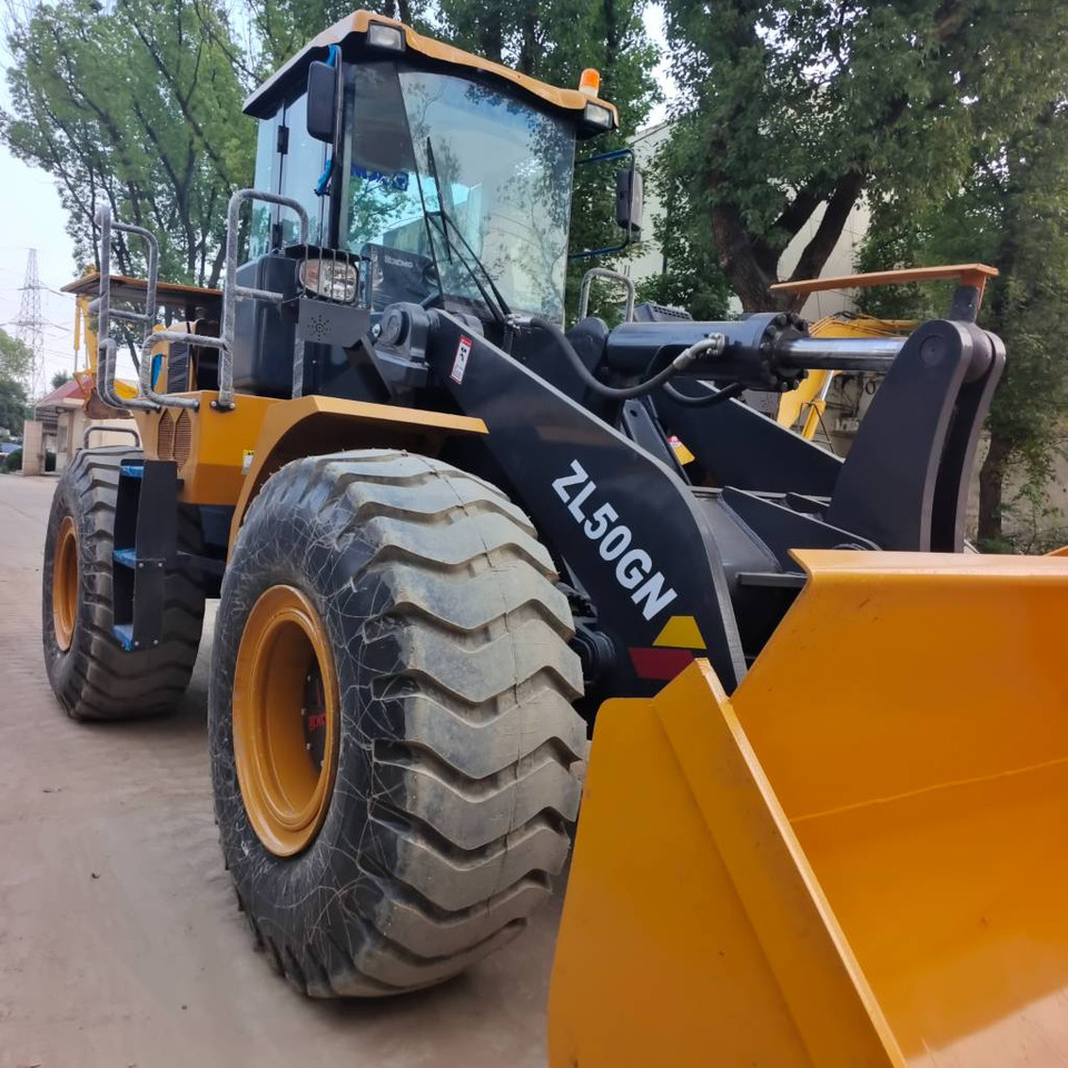 XCMG ZL 50 GN - Cargadora de ruedas: foto 3 XCMG ZL 50 GN - Cargadora de ruedas: foto 3