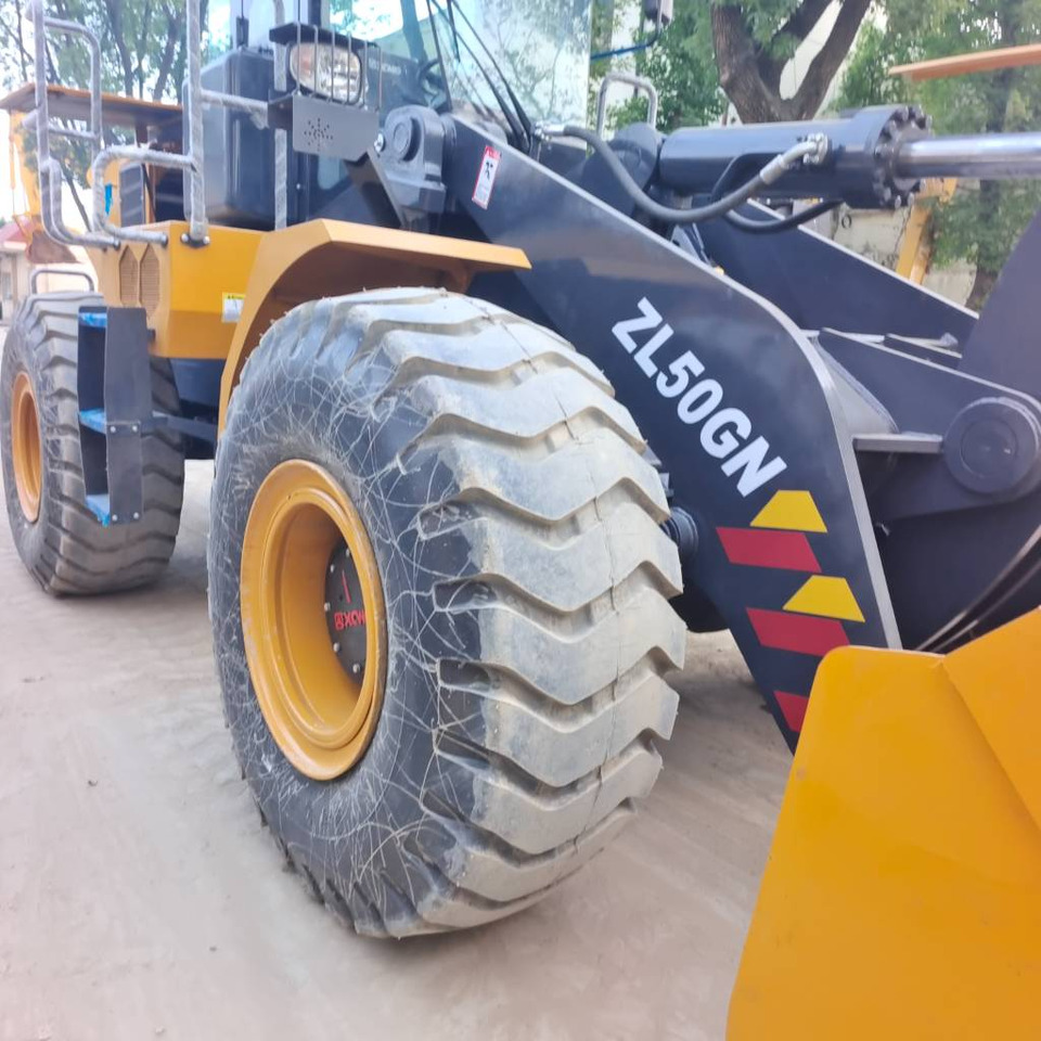 XCMG ZL 50 GN - Cargadora de ruedas: foto 2 XCMG ZL 50 GN - Cargadora de ruedas: foto 2