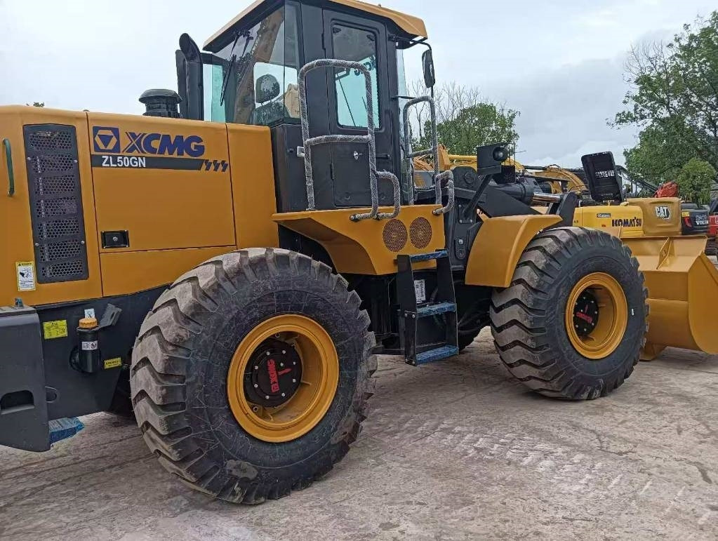 XCMG ZL 50 GN - Cargadora de ruedas: foto 2 XCMG ZL 50 GN - Cargadora de ruedas: foto 2