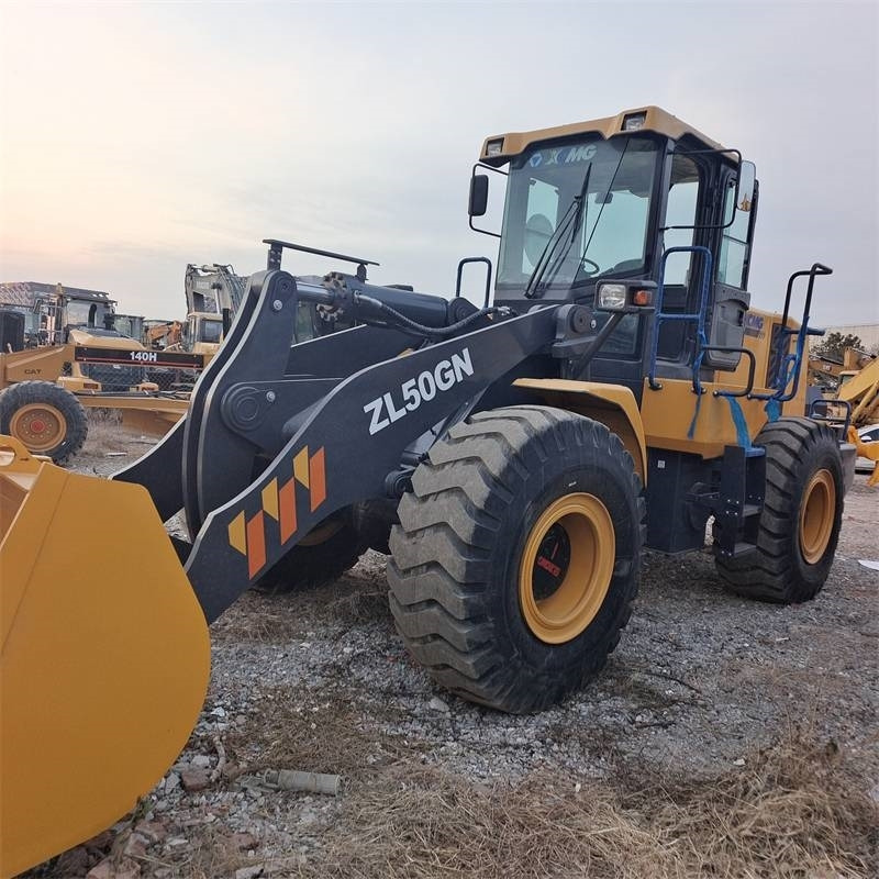 Cargadora de ruedas XCMG ZL 50 GN: foto 15