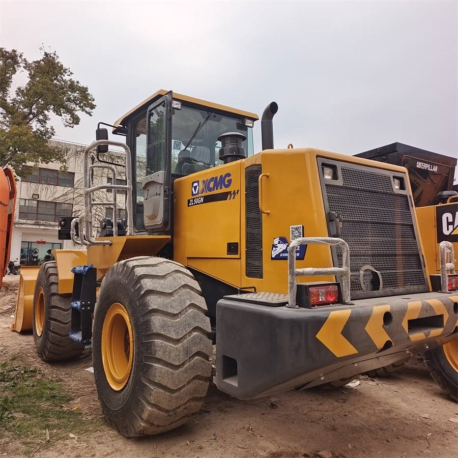 XCMG ZL 50 GN - Cargadora de ruedas: foto 2 XCMG ZL 50 GN - Cargadora de ruedas: foto 2