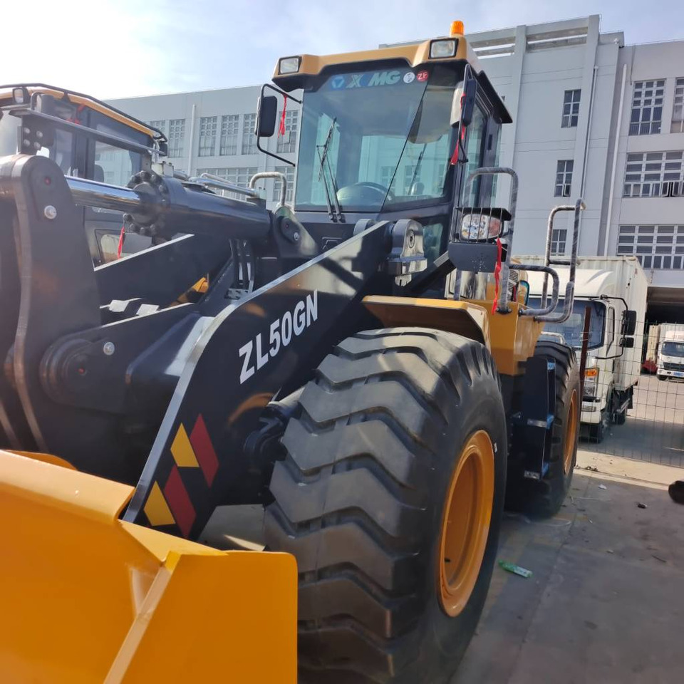 XCMG ZL 50 GN - Cargadora de ruedas: foto 3 XCMG ZL 50 GN - Cargadora de ruedas: foto 3