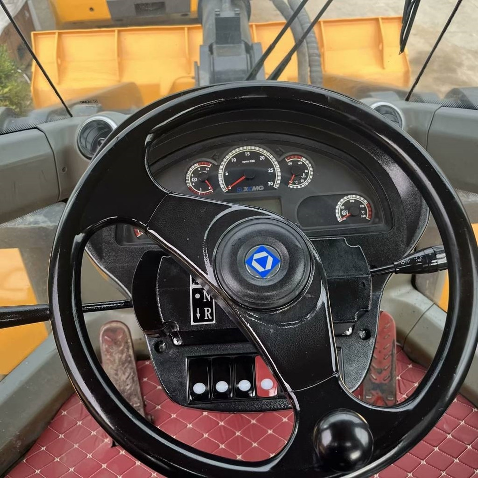 XCMG ZL 50 GN - Excavadora de cadenas: foto 4 XCMG ZL 50 GN - Excavadora de cadenas: foto 4