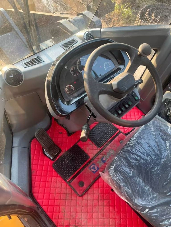 XCMG ZL 50 GN - Cargadora de ruedas: foto 3 XCMG ZL 50 GN - Cargadora de ruedas: foto 3