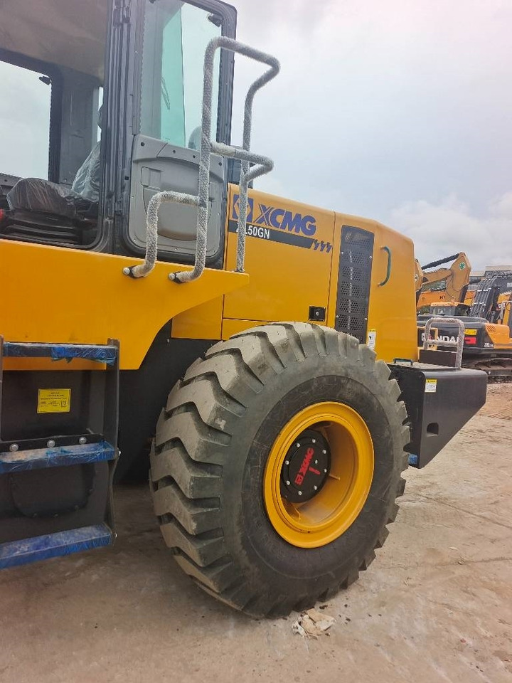 XCMG ZL 50 GN - Cargadora de ruedas: foto 5 XCMG ZL 50 GN - Cargadora de ruedas: foto 5