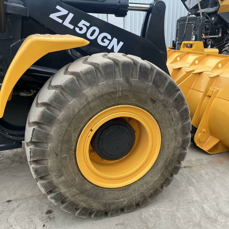XCMG ZL 50GN - Cargadora de ruedas: foto 5 XCMG ZL 50GN - Cargadora de ruedas: foto 5