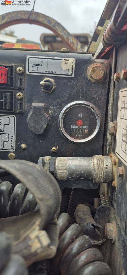 Bomag BMP 851 Rammax Kabelfernbedienung - Rodillo: foto 3 Bomag BMP 851 Rammax Kabelfernbedienung - Rodillo: foto 3