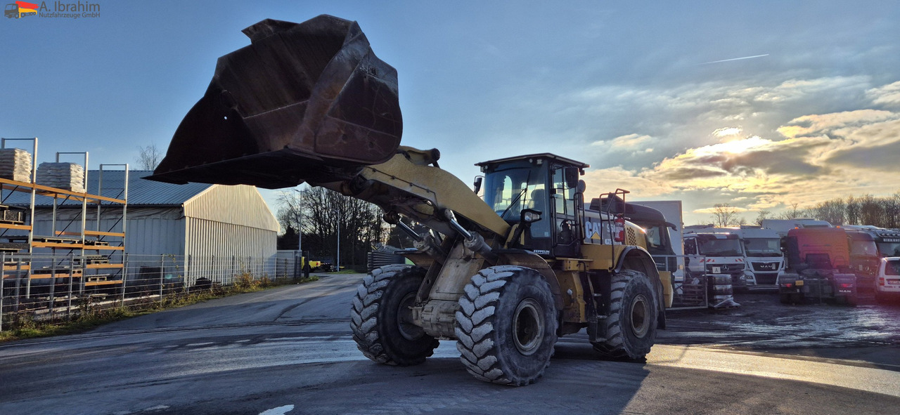 CAT 966 MXE | CAT Payload System | Klimaanlage | Rückfahrkamera | Schaufel - Cargadora de ruedas: foto 1 CAT 966 MXE | CAT Payload System | Klimaanlage | Rückfahrkamera | Schaufel - Cargadora de ruedas: foto 1