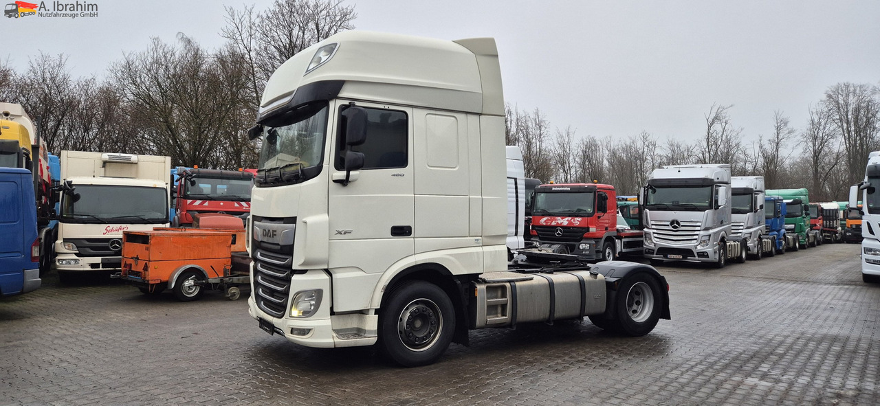 Daf XF 480 FT einsatzbereit 2 x vorhanden - Cabeza tractora: foto 1 Daf XF 480 FT einsatzbereit 2 x vorhanden - Cabeza tractora: foto 1