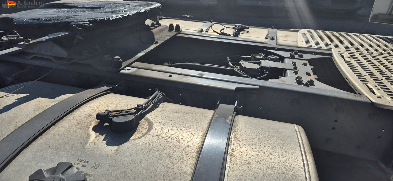 Daf XF 480 FT einsatzbereit Vollspoiler, Retarder 2xTank - Cabeza tractora: foto 3 Daf XF 480 FT einsatzbereit Vollspoiler, Retarder 2xTank - Cabeza tractora: foto 3