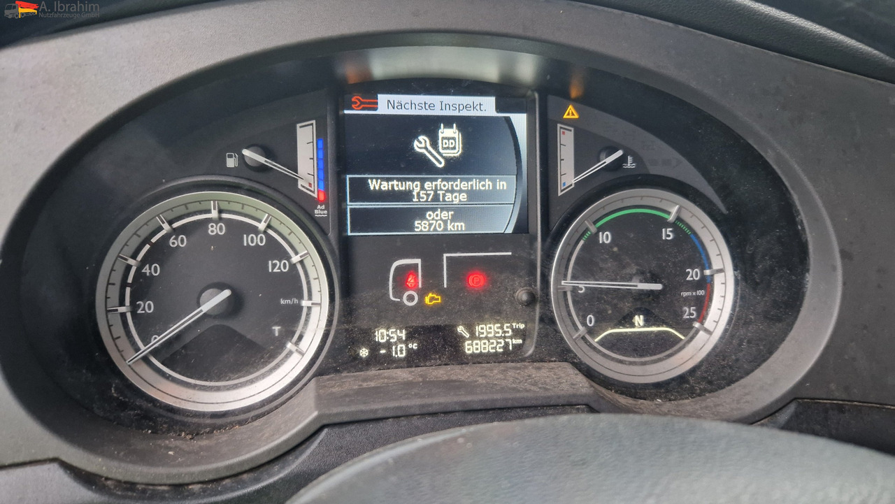 Daf XF460 FT PTU für Kompressor Kipphydraulik, Retarder, Standklima - Cabeza tractora: foto 3 Daf XF460 FT PTU für Kompressor Kipphydraulik, Retarder, Standklima - Cabeza tractora: foto 3