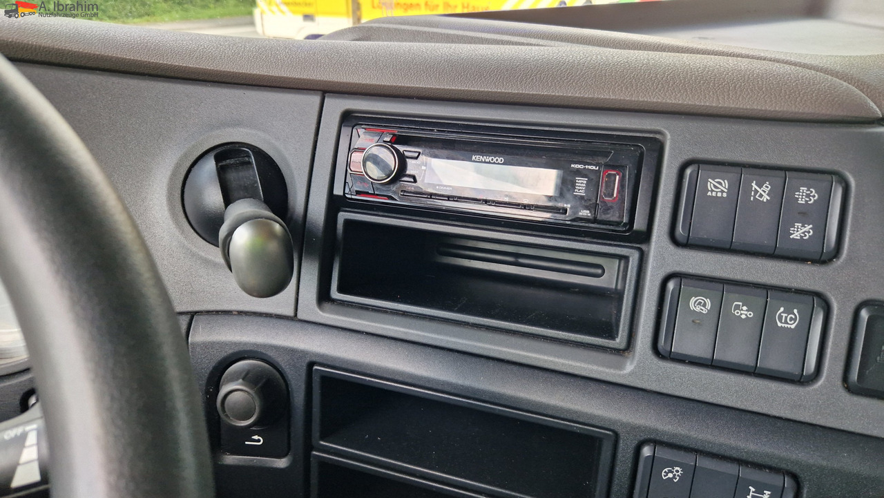 Daf XF480 2x Tank, Retarder, Standklima Topzustand, fehlerfrei im Display - Cabeza tractora: foto 5 Daf XF480 2x Tank, Retarder, Standklima Topzustand, fehlerfrei im Display - Cabeza tractora: foto 5