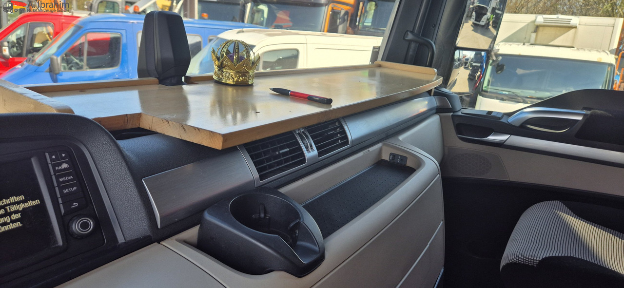 MAN 18.500 TGX, Retarder Klima einsatzbereit - Cabeza tractora: foto 2 MAN 18.500 TGX, Retarder Klima einsatzbereit - Cabeza tractora: foto 2