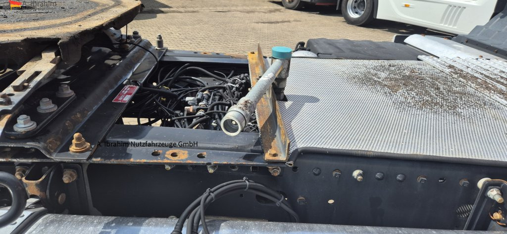 MAN TGS 18.480 Kipphydraulik - Cabeza tractora: foto 4 MAN TGS 18.480 Kipphydraulik - Cabeza tractora: foto 4