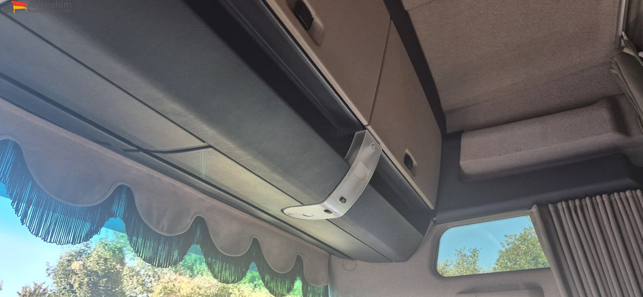 MAN TGX 18.460 Retarder, Klima, 1. Hand ATM - Cabeza tractora: foto 2 MAN TGX 18.460 Retarder, Klima, 1. Hand ATM - Cabeza tractora: foto 2