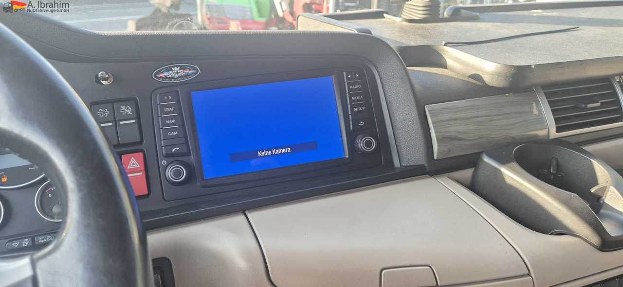 Cabeza tractora MAN TGX 18.460 Retarder, Klima, 1. Hand ATM: foto 14 Cabeza tractora MAN TGX 18.460 Retarder, Klima, 1. Hand ATM: foto 14