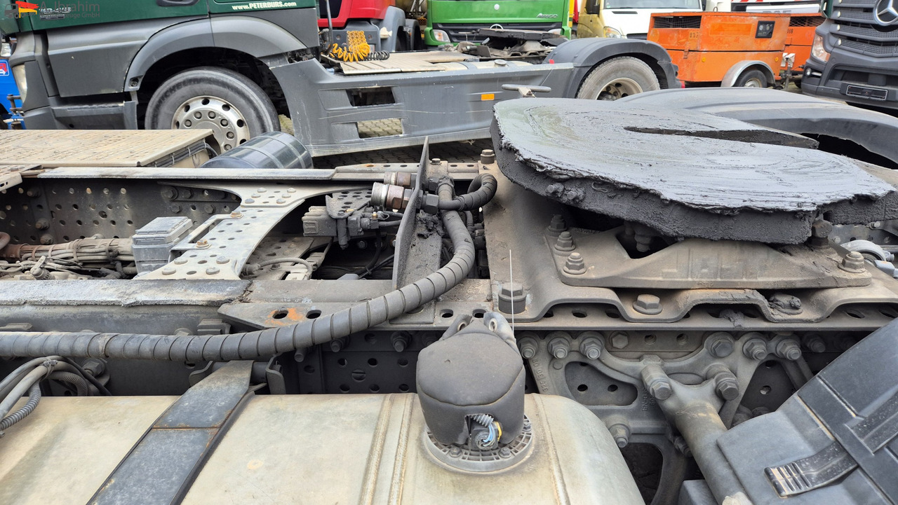 Mercedes-Benz 1840 mehrfach vorhanden - Cabeza tractora: foto 5 Mercedes-Benz 1840 mehrfach vorhanden - Cabeza tractora: foto 5