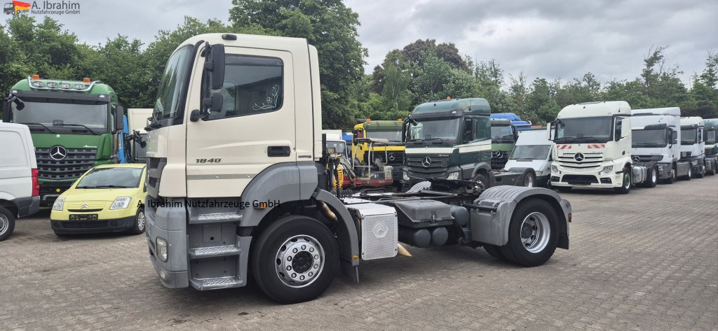 Mercedes-Benz 1840LS Retarder Klima, Kühlerkompressor - Cabeza tractora: foto 1 Mercedes-Benz 1840LS Retarder Klima, Kühlerkompressor - Cabeza tractora: foto 1